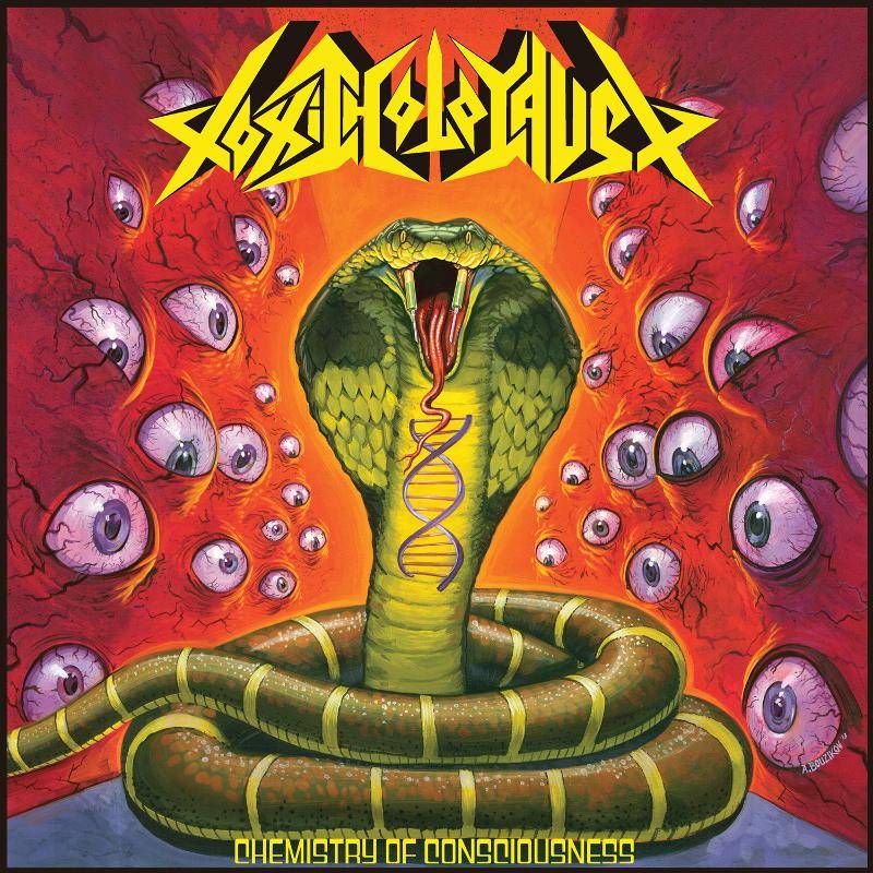 TOXIC HOLOCAUST – Chemistry Of Consciousness