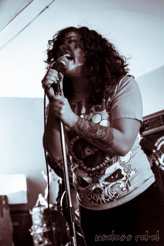 COP PROBLEM – Buried Beneath White Noise