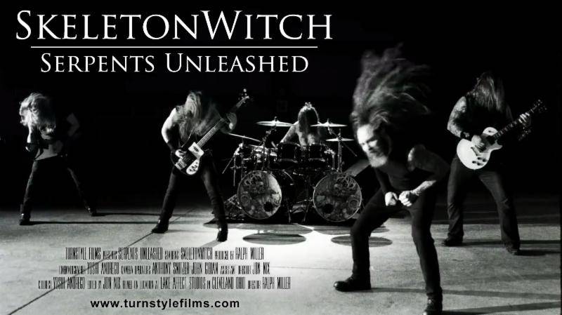 SKELETONWITCH – Serpents Unleashed