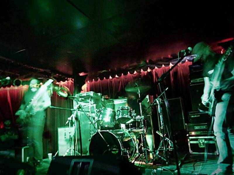 LIONS OF TSAVO – new track