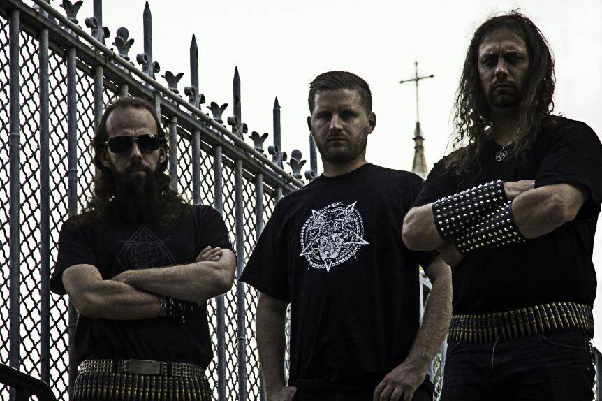TEMPLE OF BAAL premiere second new song