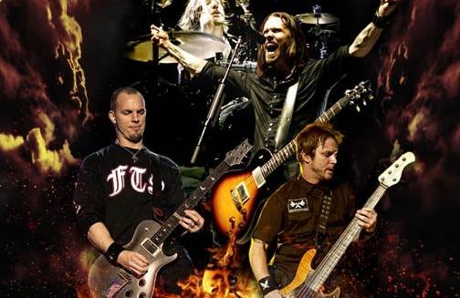 Gut, Besser, Alter Bridge