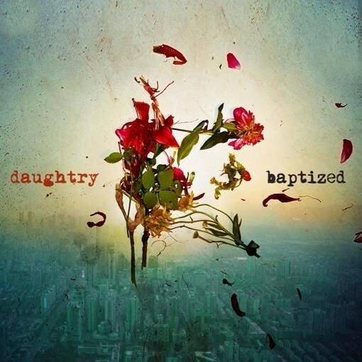 daughtry – „baptized“ am 15. november