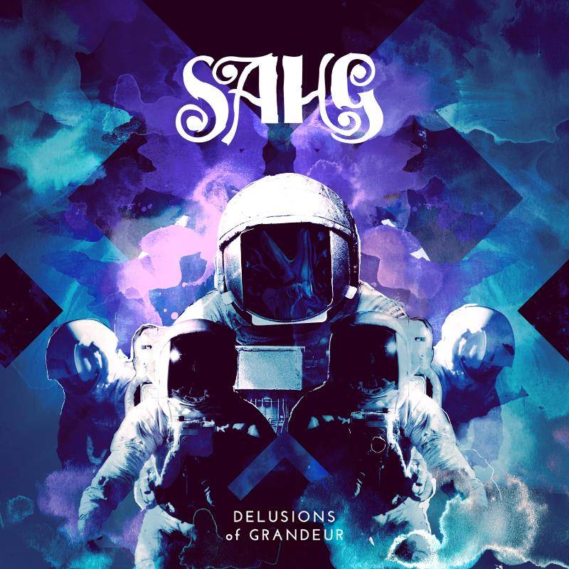 SAHG STREAM „DELUSIONS OF GRANDEUR“!