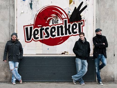 Die Versenker –  â€žWertlosâ€œ am 22. 11.13
