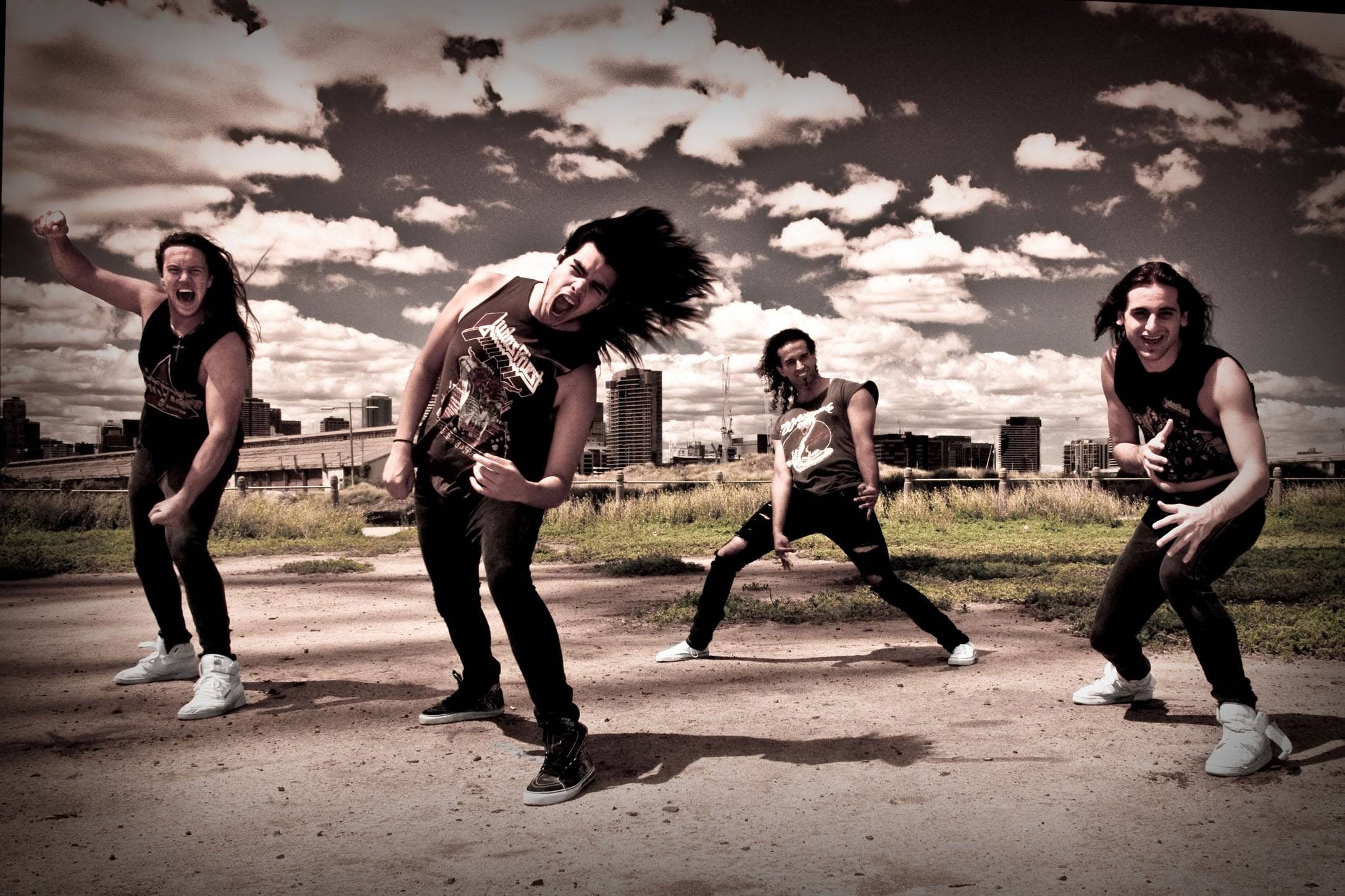 elmstreet supporten iced earth