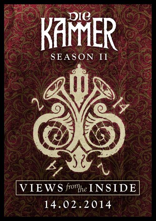 Die KAMMER: Â»Season II â€“ Views from the InsideÂ«