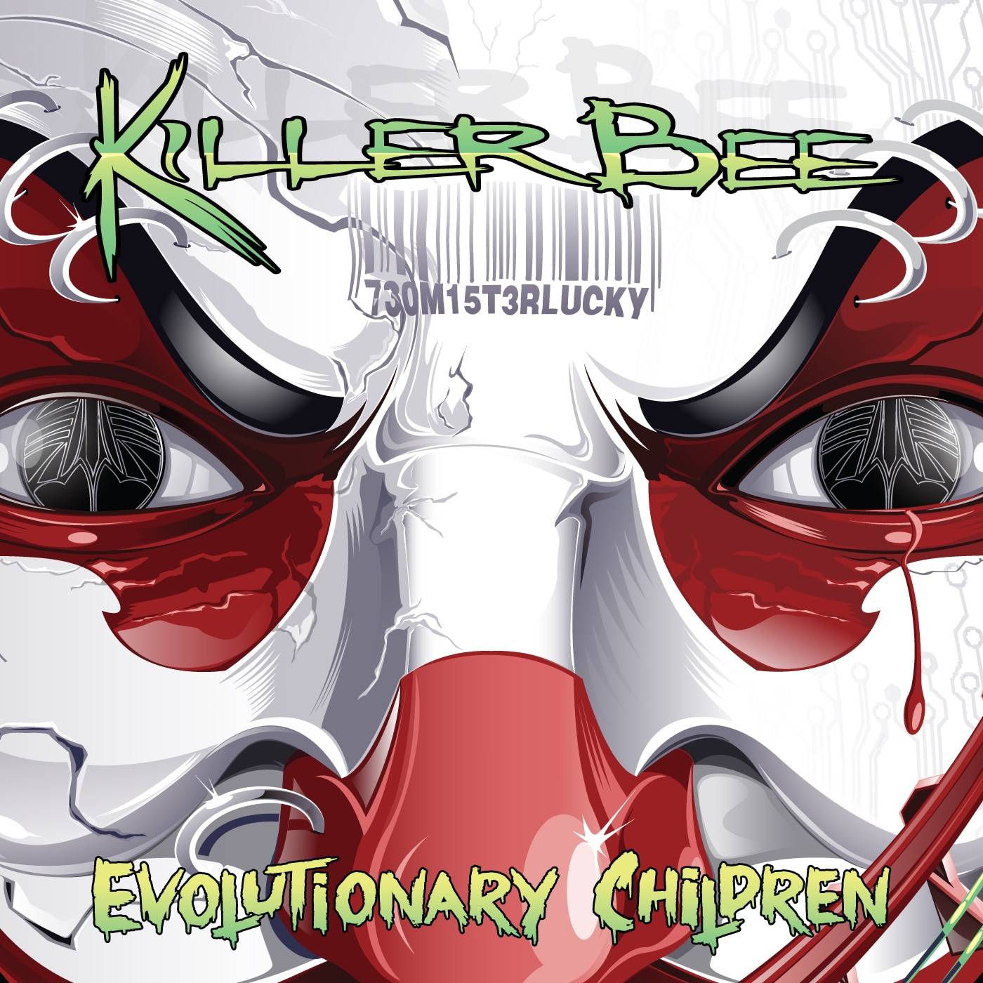 killer bee – evolutionary children
