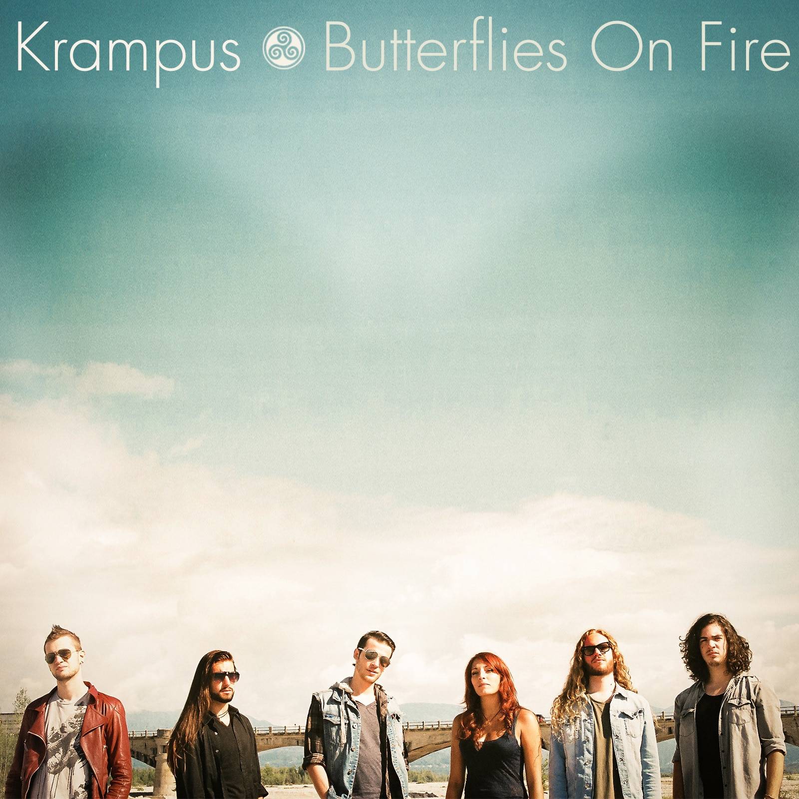 krampus – butterflyes on fire