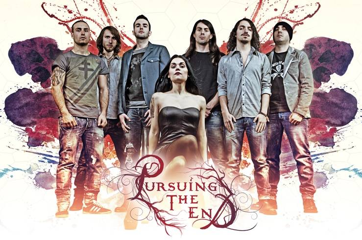 Pursuing The End – video „From The Ashes“