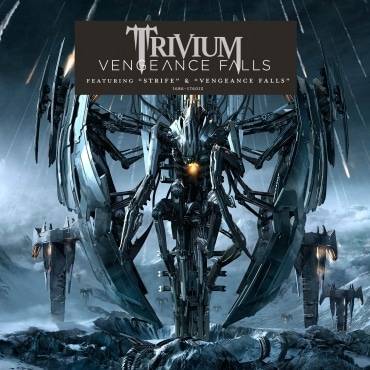 TRIVIUM – Pre-Listening des neuen Albums „Vengeance Falls“!