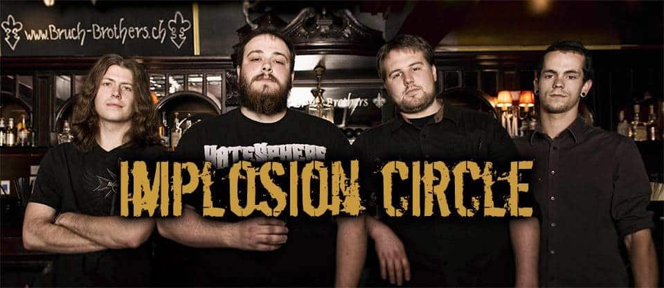 IMPLOSION CIRCLE