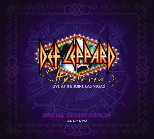 def leppard viva! Hysteria