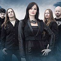 xandria spielen 4 shows in spanien