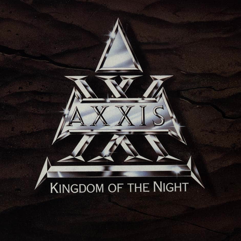 AXXIS â€“  Aus „Kingdom Of The Night II“ werden zwei CDs!
