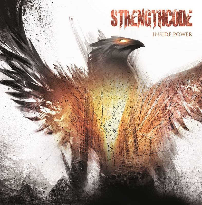 STRENGTHCODE â€“ debut album out now!