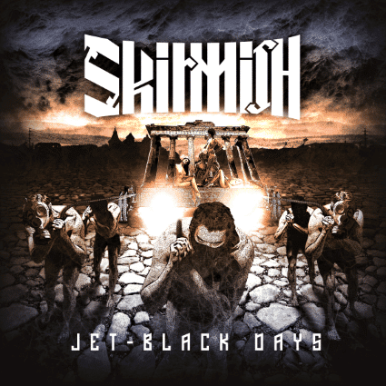 skirmish – jet black days