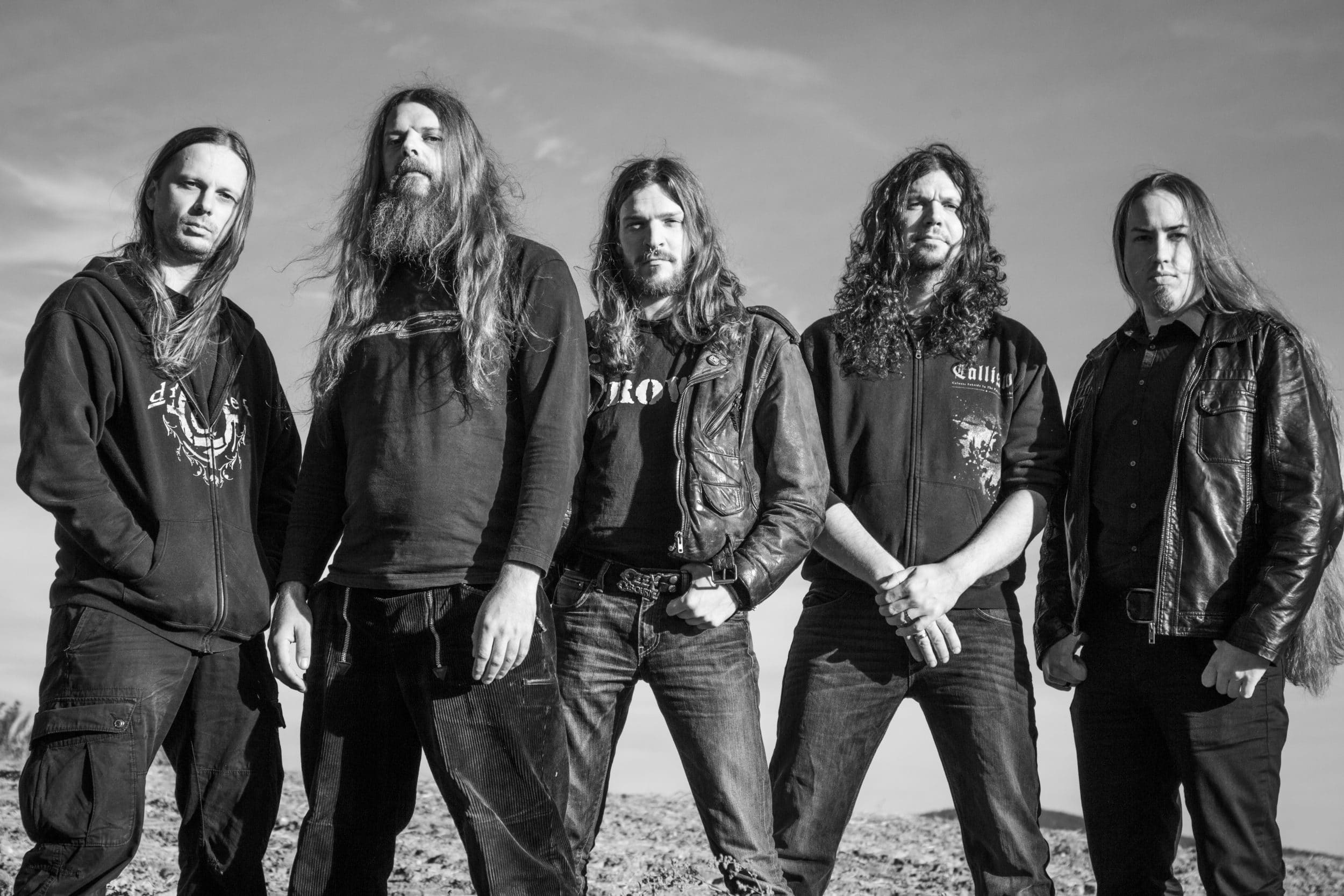 DISBELIEF stellen neues Lineup vor