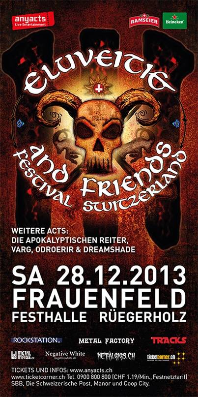 rockiges Weihnachtsgeschenk gesucht?