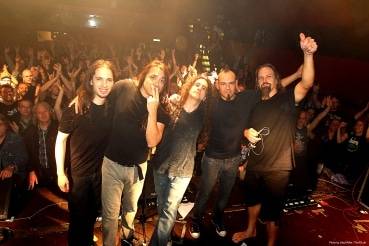 FATES WARNING – â€œDarkness In A Different Lightâ€