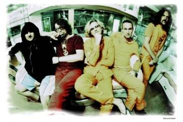 the flower kings – video zu desolation rose