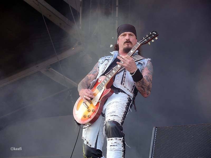 iced earth – lyric video