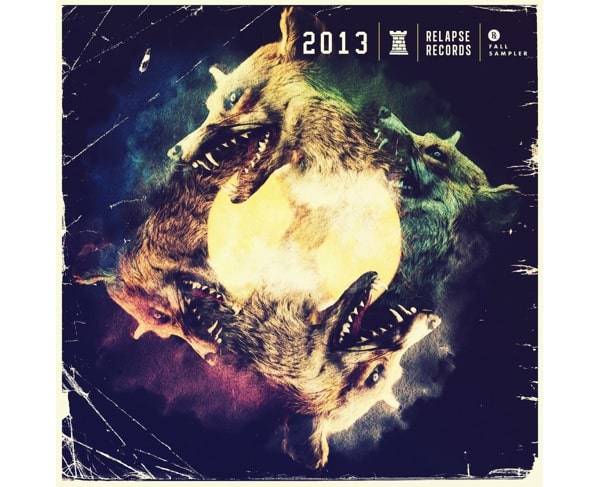RELAPSE RECORDS release free 26 track fall sampler