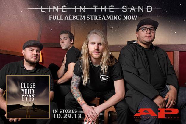 CLOSE YOUR EYES – FULL ALBUM STREAM