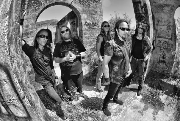 DEATH ANGEL â€“  The Dream Calls For Blood European Tourdates