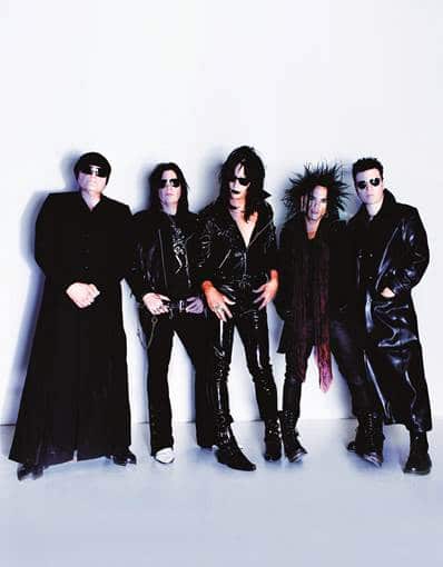 THE 69 EYES: â€˜Lost Without Loveâ€™ lyric video online