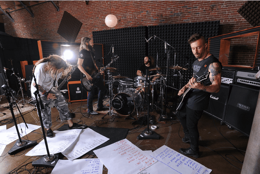 KILLER BE KILLED bei Nuclear Blast Entertainment!