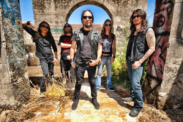 DEATH ANGEL â€“ Support Packet fÃ¼r Europa Tour bekannt!