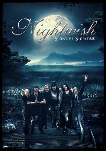 NIGHTWISH â€“ Â»Showtime, StorytimeÂ« erscheint heute, exklusiver Stream auf bild.de!