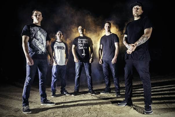 THY ART IS MURDER â€“ auf Tour im Januar & Februar!