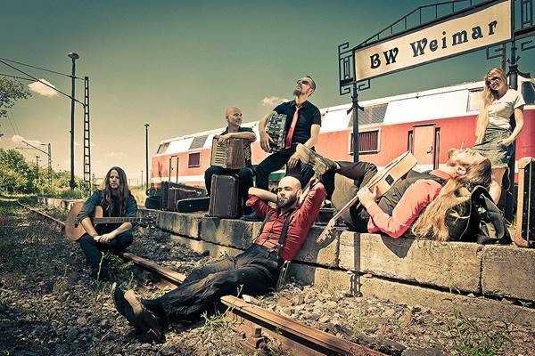 DIE APOKALYPTISCHEN REITER â€“ starten ihre eigene YouTube Serie „1000 TAGE“