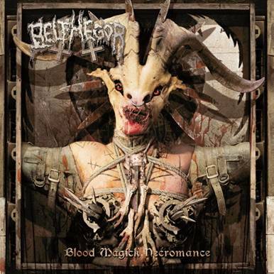 BELPHEGOR â€“ „In Blood â€“ Devour This Sanctity“