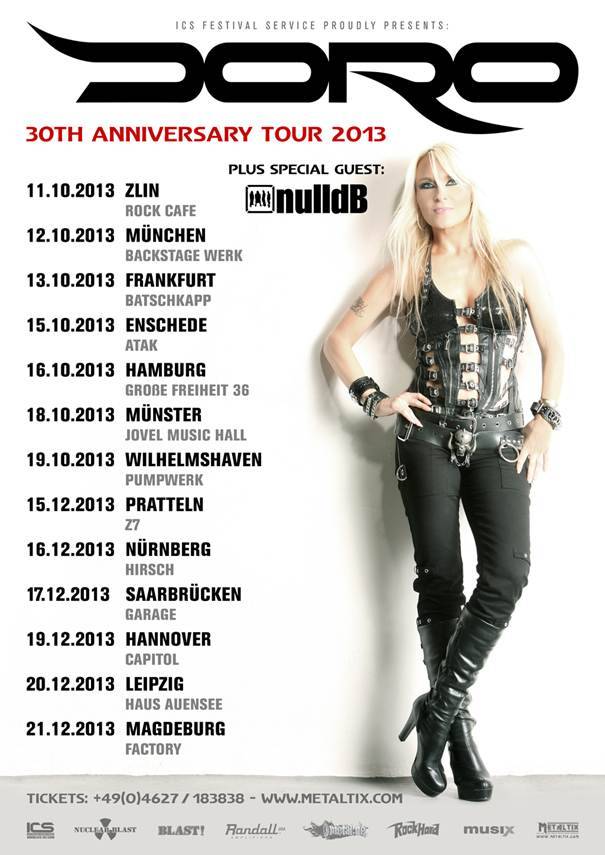 doro pesch – kino und zurÃ¼ck