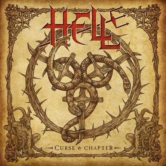 HELL â€“ streamen neue Single Â»The Age Of NefariousÂ«