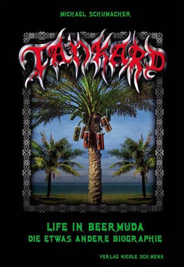 TANKARD â€“ arbeiten am neuen Album â€žR.I.B.â€œ