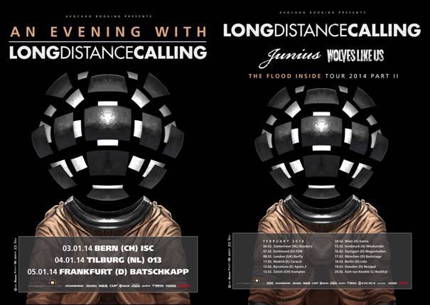 LONG DISTANCE CALLING