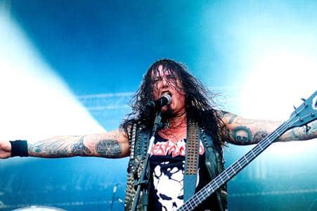 DESTRUCTION â€“ Erinnerungen an Rock In Rio