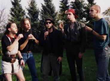 The Inchtabokatables – Ende der Pause