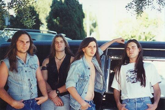 Shadow Kingdom Records Announces the Release of LOST BREED Reissues