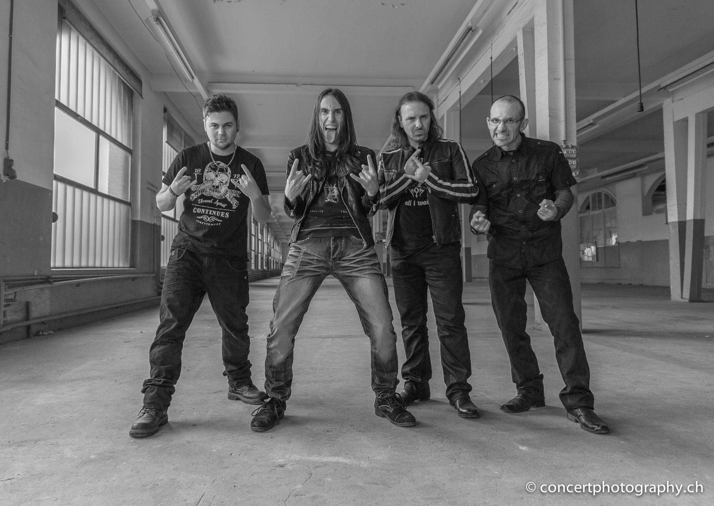 KhaÃ¸s – Licht am Ende des Tunnels