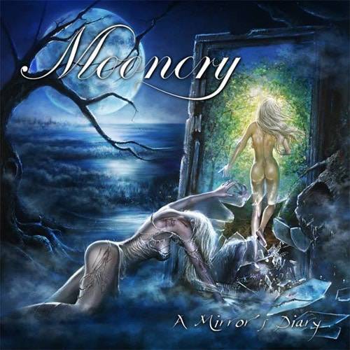 mooncry – artwork und trackliste
