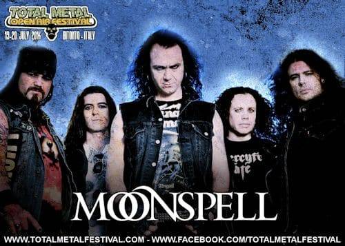 TOTAL METAL FESTIVAL: First confirmed bands!