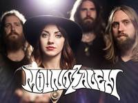 Metal Blade nehmen Mount salem unter vertrag