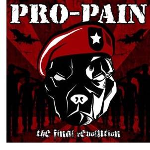 PRO-PAIN release trailer for „The Final Revolutionâ€ – tourdates announced