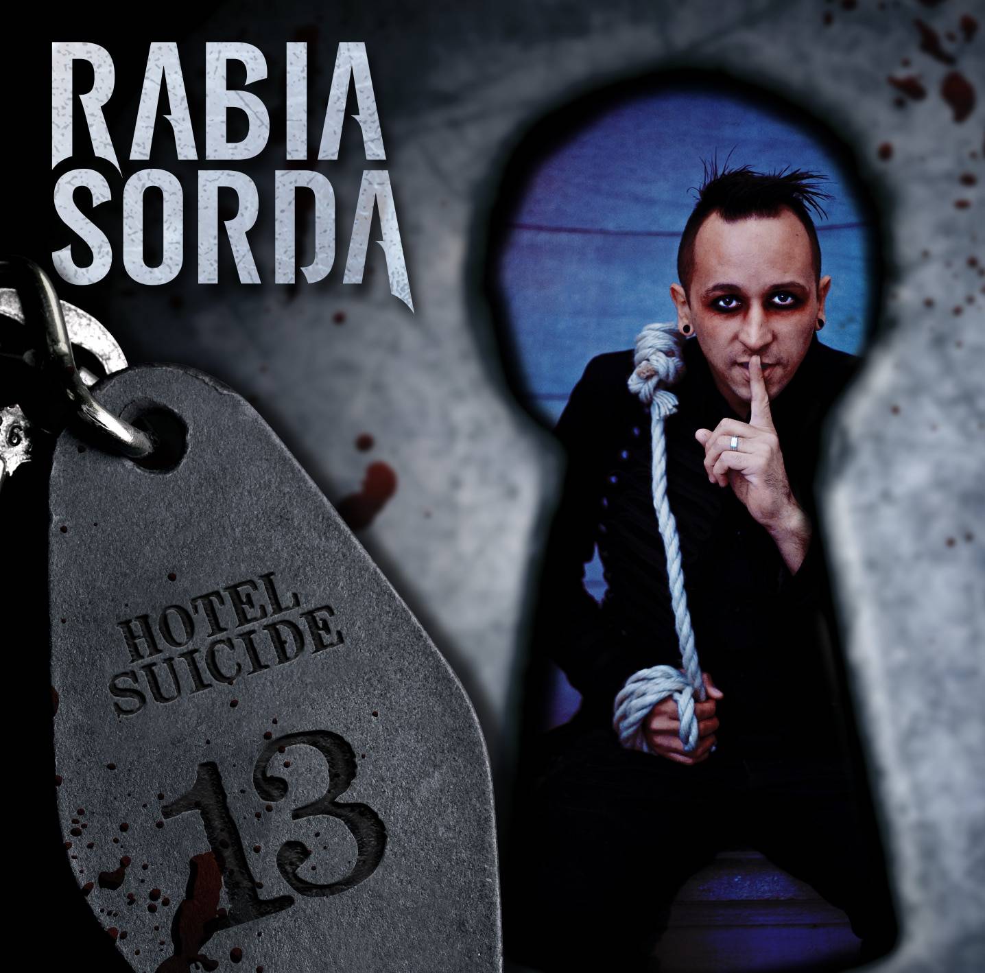 Rabia Sorda â€“ Einchecken im „Hotel Suicide“