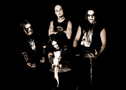 ragnaroek on tour with incantation